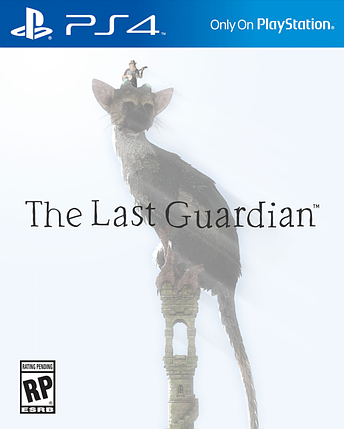 The Last Guardian (Тижневий прокат запису), фото 2