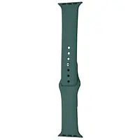 Ремінець для смарт-годинника Infinity Sport Band для Apple Watch 38/40/41/42 mm Camouflage Green (S/M & M/L) 3pcs