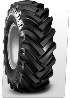 Шина тракторна 10.5/80-18 10PR 134A8 BKT AS-504 TL