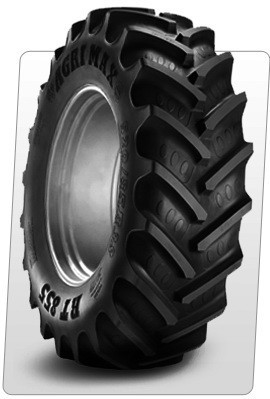 Шина на трактор 340/85R24 125A8/B BKT AGRIMAX RT-855 TL