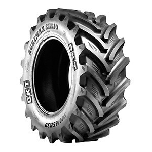 Гума на трактор IF600/70R30 165D/162 BKT AGRIMAX SIRIO HS TL