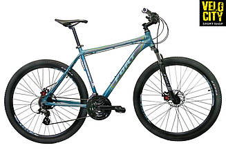Велосипед Fort Carmine 29" Бірюзовий