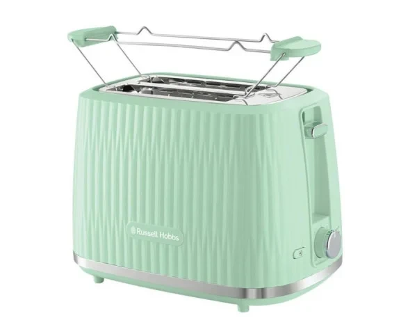 Тостер Russell Hobbs Eden Pistachio, фото 1