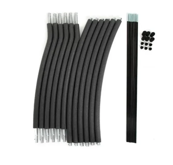 Батут Zipro Jump Pro Premium 312см Black Green (5907783039447), фото 1