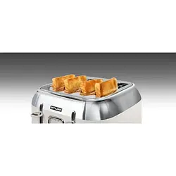 Тостер Muse 4 Slice MS-131 SC Ivory