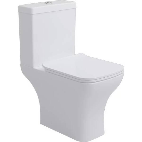 Унітаз-компакт Devit Basic 3590021, фото 1