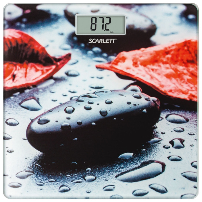 Ваги Scarlett BS-33E052 (скарлет)
