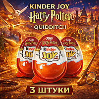 Kinder Joy Harry Potter Quidditch