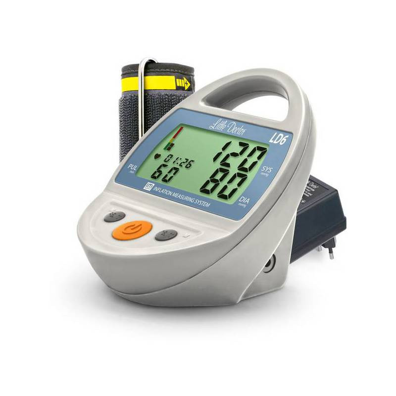 Автоматичний тонометр із манжетою на плече Little Doctor LD6
