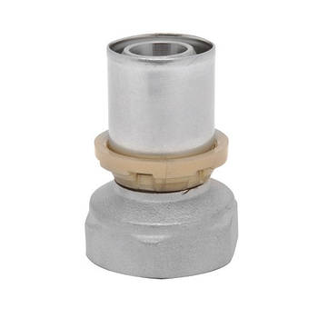 Прямий прес-фітинг SEMPITER®: 1/2" Вх20 ICMA арт.401