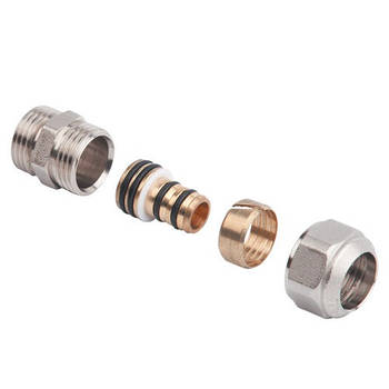 М/П переходник 1/2 н х16 "Icma" №531