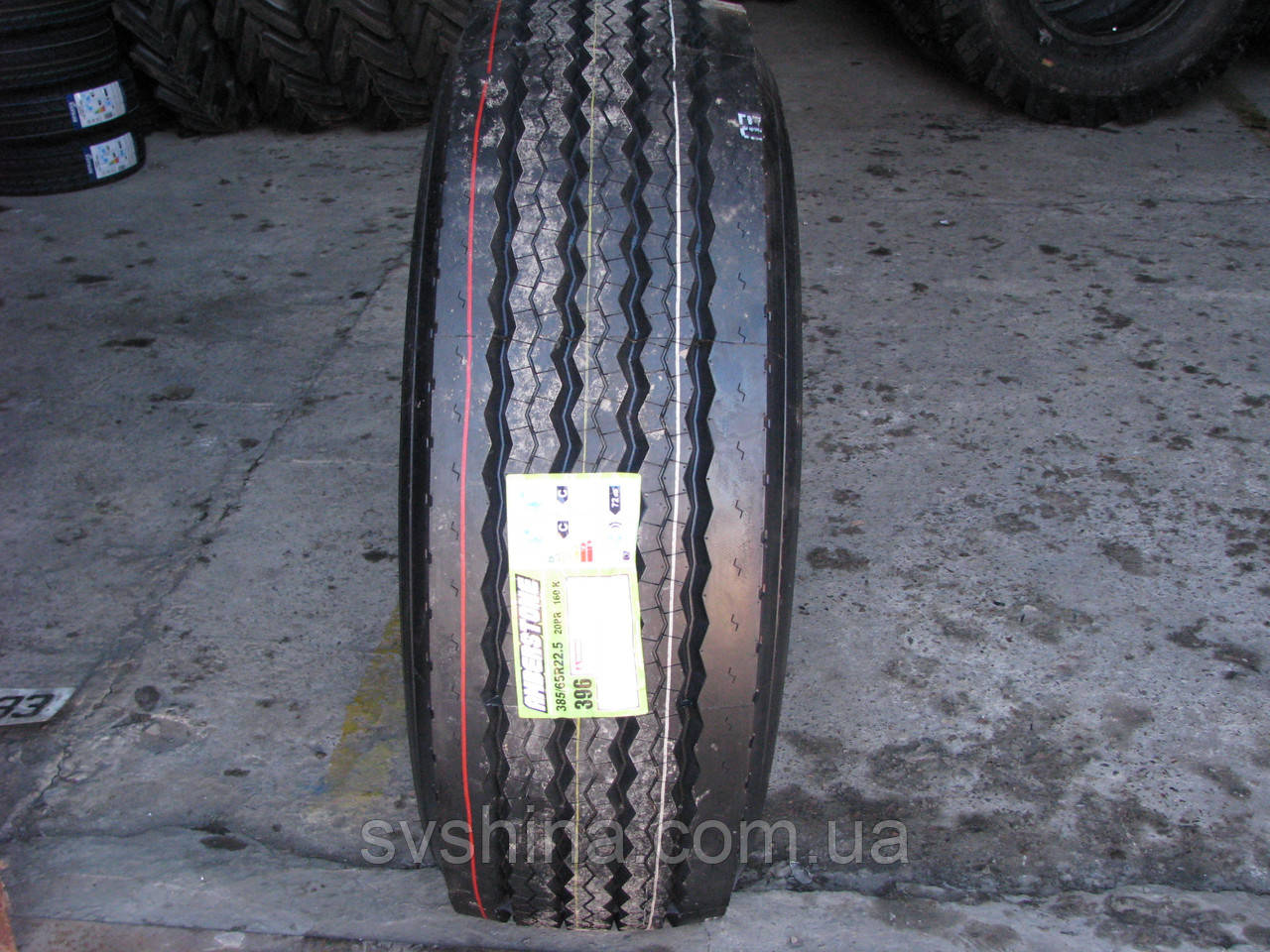 Купить Шины 385 65 22.5 Прицеп