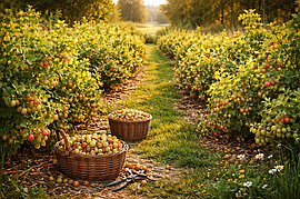 Аґрус без проблем: обробок і секрети багатого врожаю