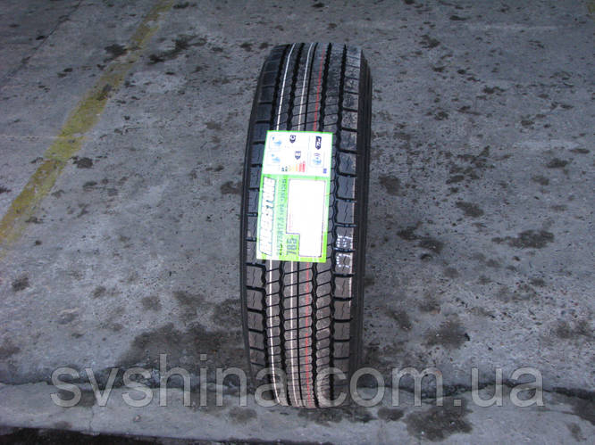 Всесезонные грузовые шины тяговые 215/75R17.5 Amberstone 785 126/124М ...
