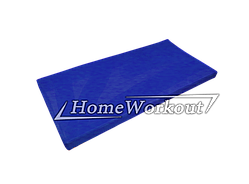Мат спортивний розміром 2х1х0,1м HomeWorkout
