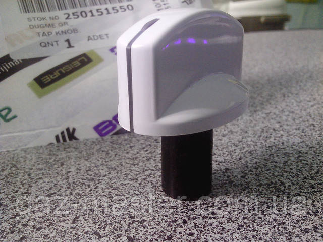 Ручка регулировки для газовой плиты Beko 250151550 Ручка регулировки для газовой плиты Beko 250151550