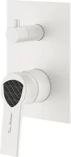 Смеситель Graff Java Wannowo - Ścienna Chrom, EX11175LM54XPC, фото 1