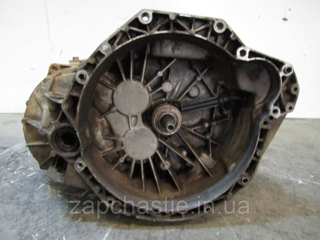КПП Рено Мастер 2.5dCi PK6069