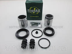Ремкомлект тормозного суппорта переднего (2 поршя) на Рено Трафик 01-> — FRENKIT (Испания) 240902