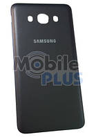 Батарейная крышка для Samsung J710, Galaxy J7 2016 (Black)