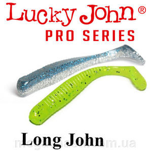 Силикон Lucky John Pro Series LONG JOHN 4.2" (6шт) F05 071 - фото 1 - id-p497129074