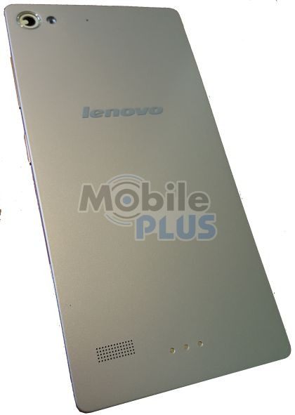 Батарейна кришка для Lenovo Vibe X2, X2-T0, X2-CU (gold), фото 1