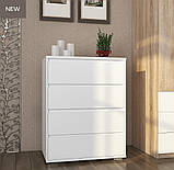 Комод 4Ш Лайн, фото 2