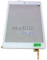 Сенсорный экран (тачскрин) для планшета 8 дюймов Cube U35GT, U35, U30 Mini2 (Model: CTP 0780017-02) White