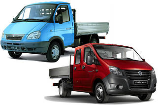 Запчастини Газель, Соболь