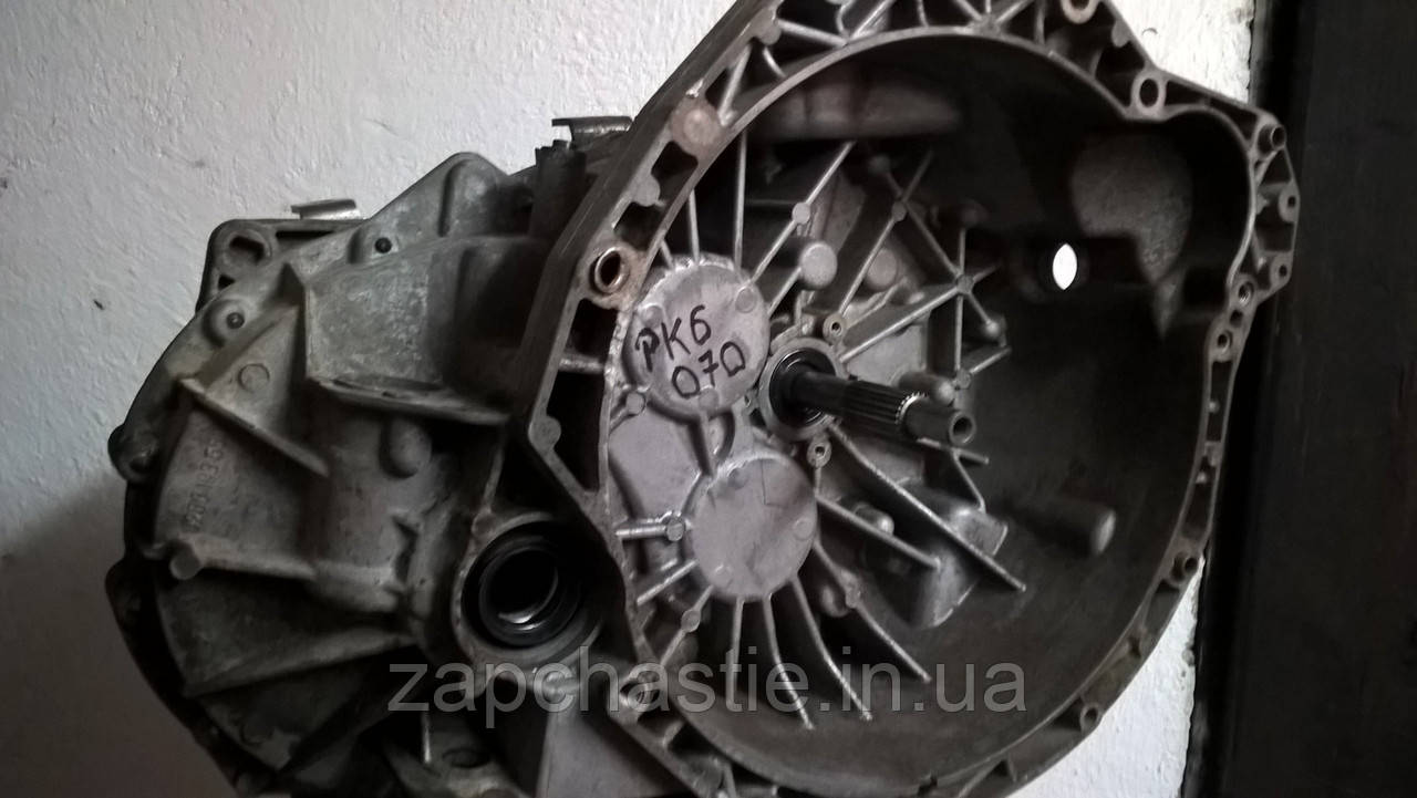 КПП Ніссан Прімастар 2.5dCi PK6070