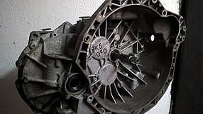 КПП Ніссан Прімастар 2.5dCi PK6070