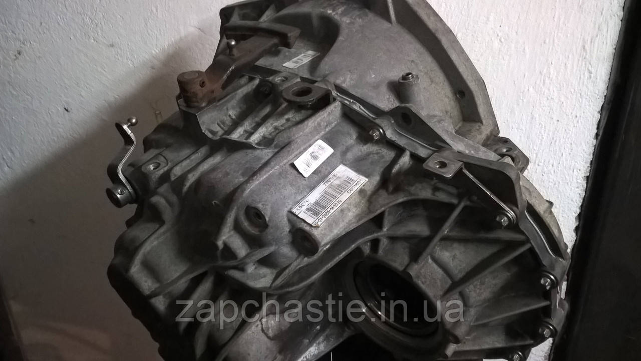 КПП Рено Трафік 2.5dCi PK6377