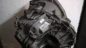 КПП Ніссан Інтерстар 2.5dCi PK6377