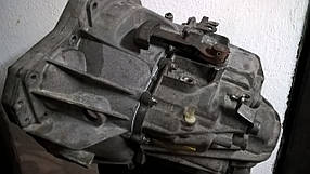 КПП Опель Віваро 2.5dCi PK6079