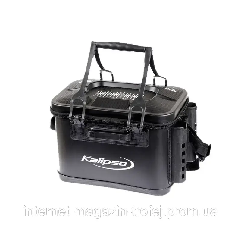 Сумка Kalipso Bakkan 2 rod holder 20L