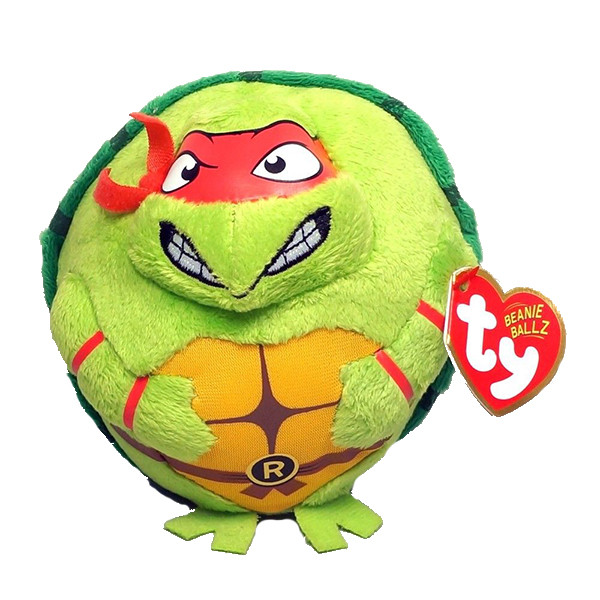 М'яка іграшка TY Beanie Ballz Рафаель