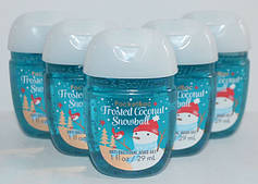 Антибактеріальні гелі для рук (санитайзеры) Bath and body works