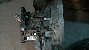 КПП Рено Мастер 2.5dCi PK6077