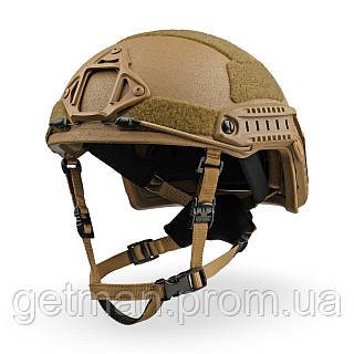 Балістичний шолом HC ECLIPSE GEN 3 UHMWPE койот