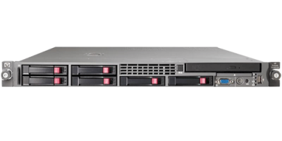 Сервер HP ProLiant DL360 G5 бу - фото 2 - id-p497157858