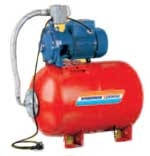 Насосна станція Pedrollo CPm 170-24CL