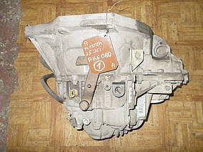 КПП Рено Мастер 2.5dCi PK6080