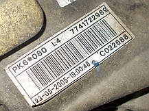 КПП Опель Віварі 2.5dCi PK6080, фото 3