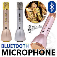 Караоке-мікрофон K-088/Bluetooth