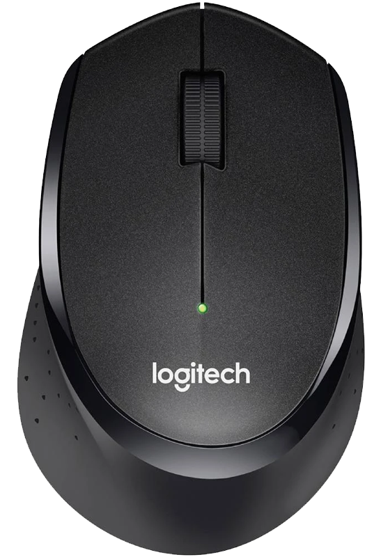 Миша Logitech B330 (6453944)