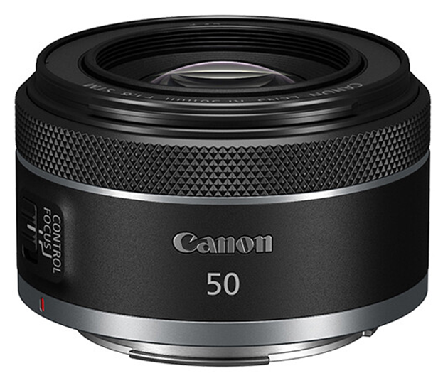 Об'єктив Canon RF 50mm f/1.8 STM (4515C005) (6702917)