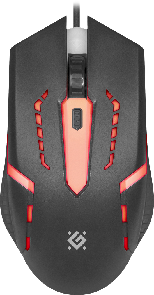 Миша Defender Flash MB-600L (52600) (6462787)