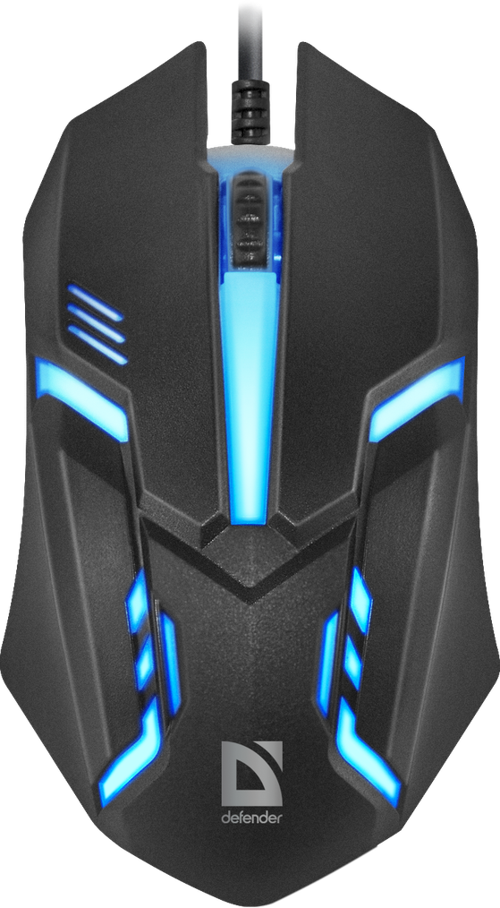 Миша Defender Hit MB-550 (52550) (6462788)