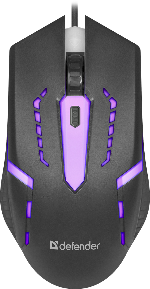 Миша Defender Hit MB-601 (52601) (6462790)