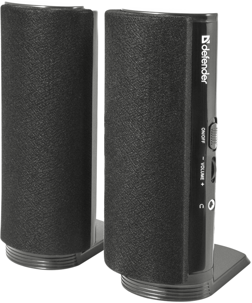 Акустика Defender SPK-210 2.O, 2x2 W, 220V (65210) (6040315)